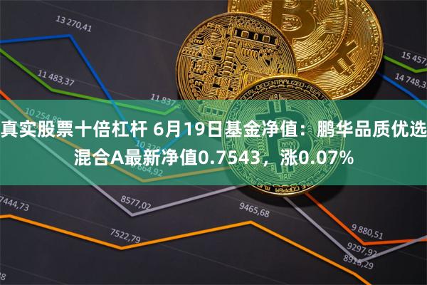 真实股票十倍杠杆 6月19日基金净值：鹏华品质优选混合A最新净值0.7543，涨0.07%